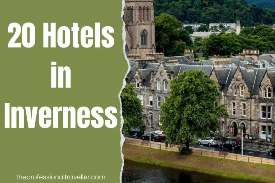 hotels in inverness