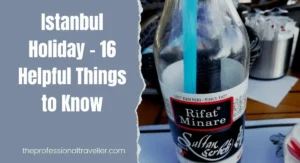 istanbul holiday