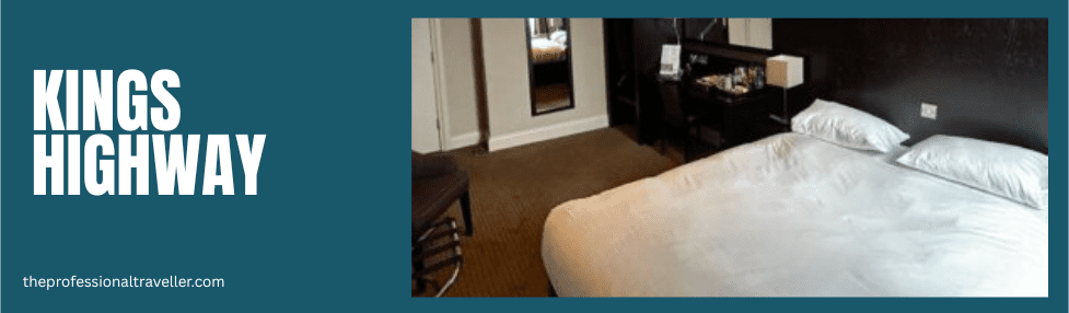 kings highway inverness view of a bedroom