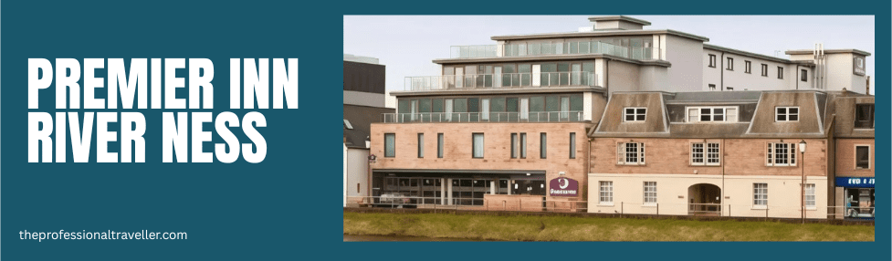 premier inn river ness image showing front of the building