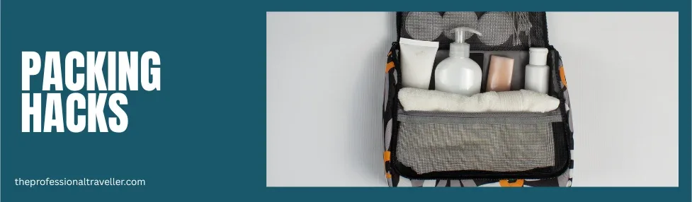 packinghackstoiletry