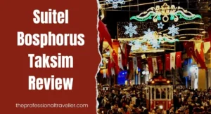 suitel bosphorus taksim