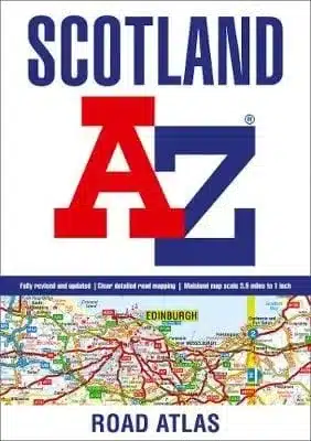 favourite scottish road map inverness hotels the professional traveller