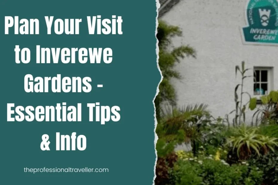 inverewe gardens