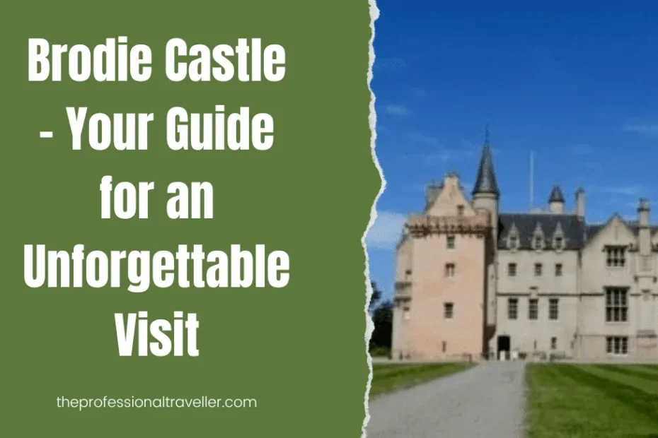 brodie castle featured image
