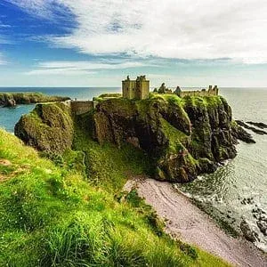 dunottar castle jurys inn aberdeen the professional traveller