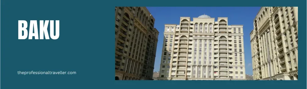 baku holiday jireh apartments