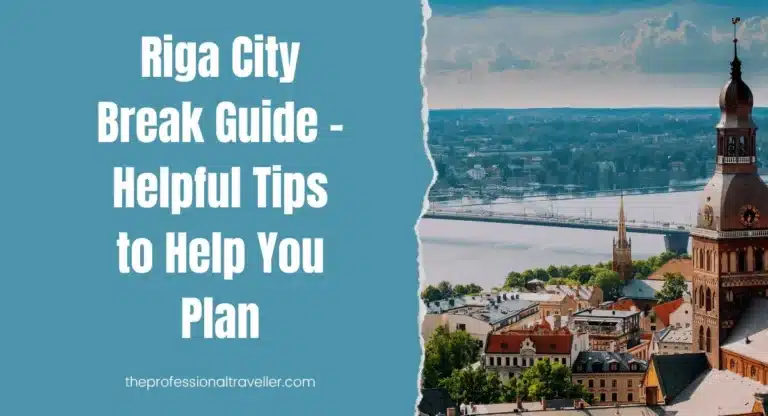 riga city break featured