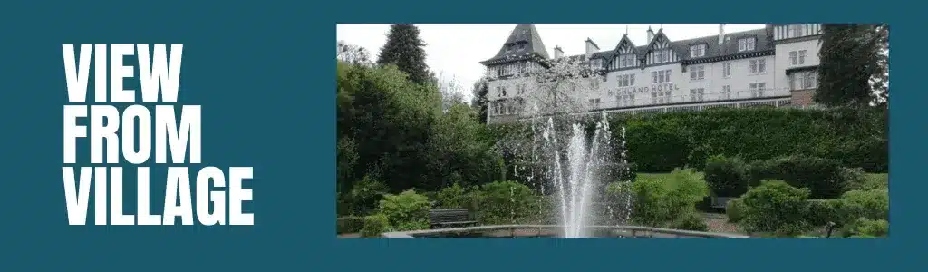 highland hotel strathpeffer