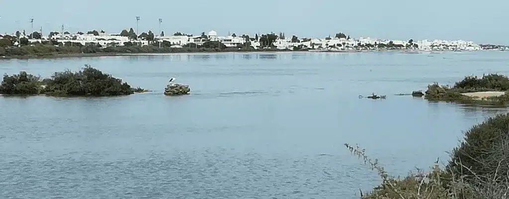 monte gordo route to barril