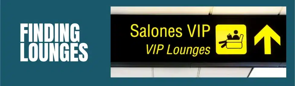 priority pass membership image showing vip lounges sign