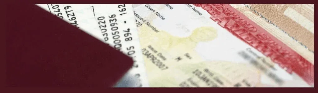 10 travel essentials travel documents the professional traveller