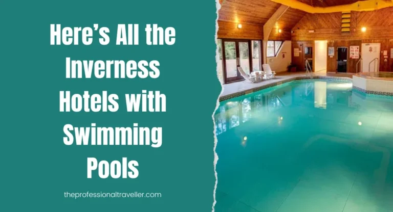 All The Inverness Hotels with Pools – Find Your Stay Today