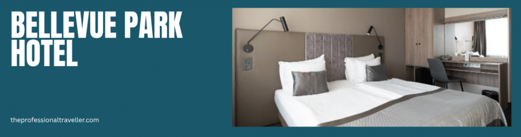 best hotels in riga bellevue park