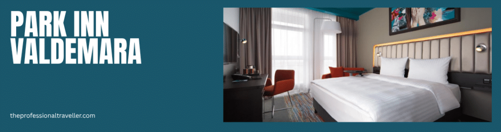 best hotels in riga park in valdemara