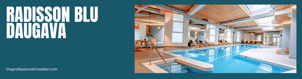 best hotels in riga radisson blue daugava