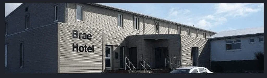 shetland hotels brae hotel