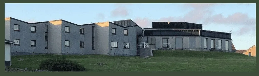 shetland hotels lerwick hotel