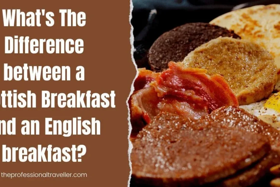 scottish breakfast