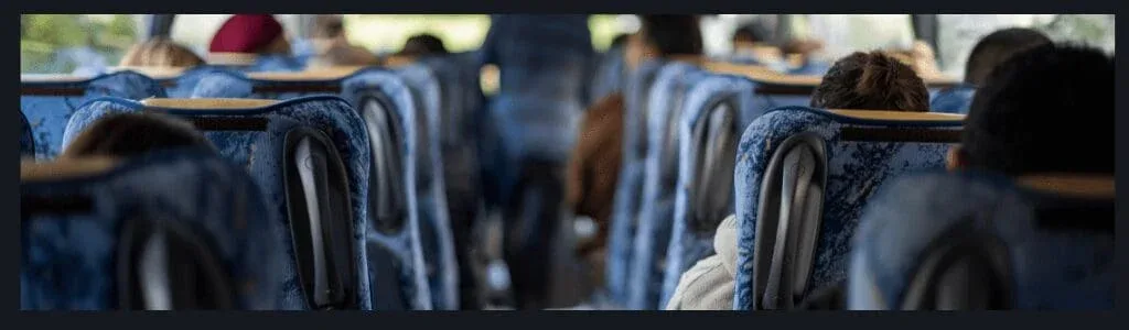 what seat on a coach the professional traveller