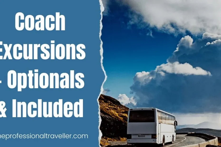 coach excursion