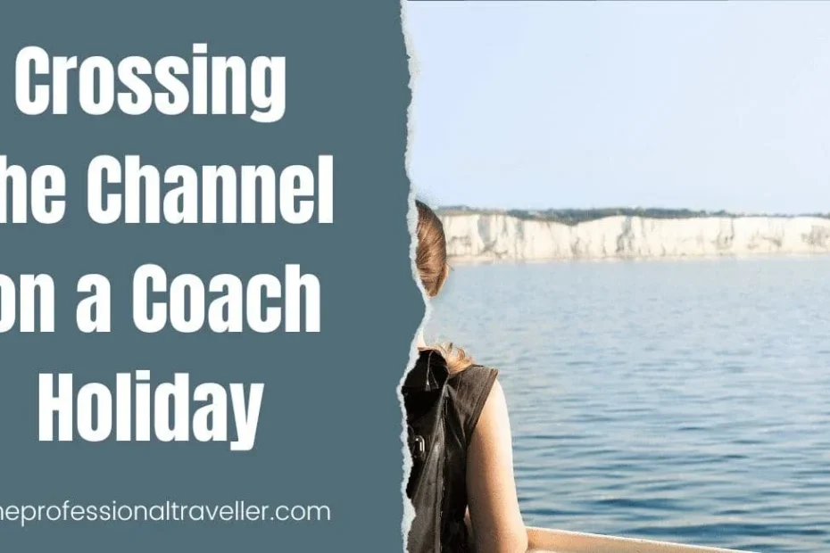 crossing the channel