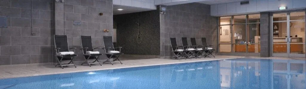 holyrood hotel pool