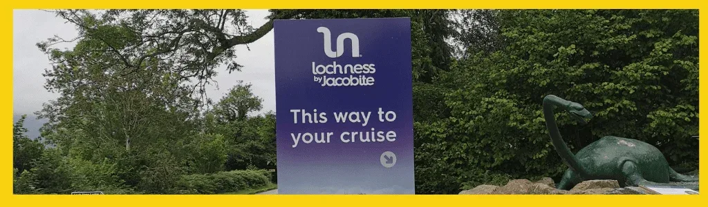 loch ness cruise 