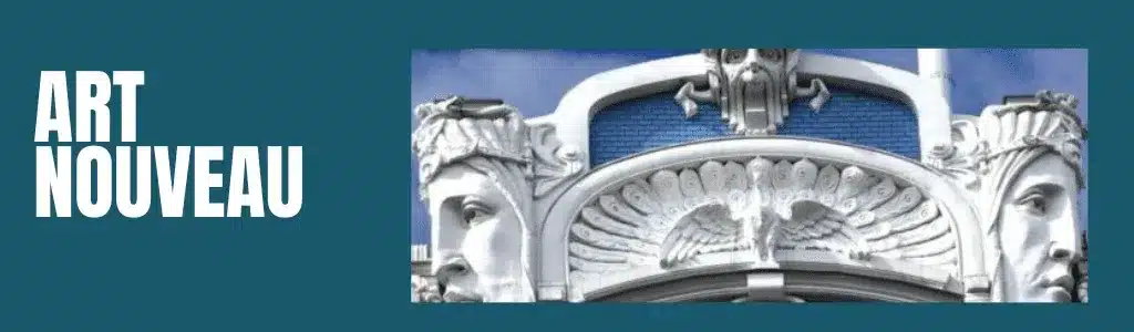 art nouveau riga