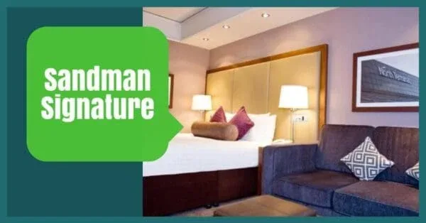 sandman signature london gatwick hotel