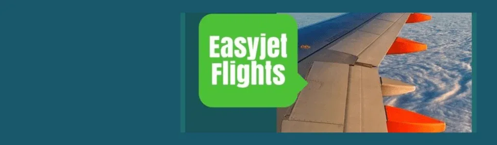 easyjet flights