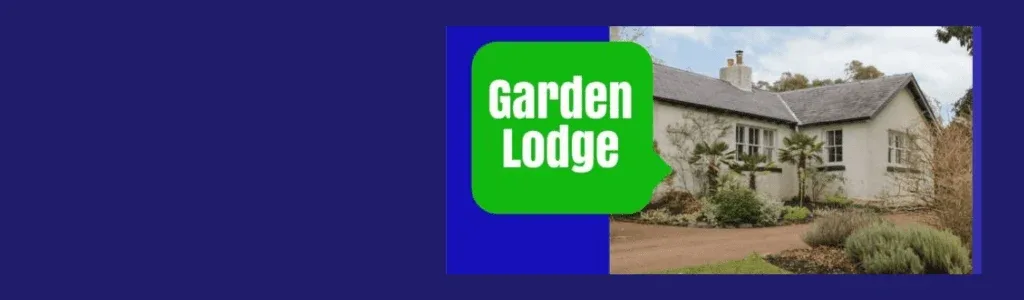 garden lodge