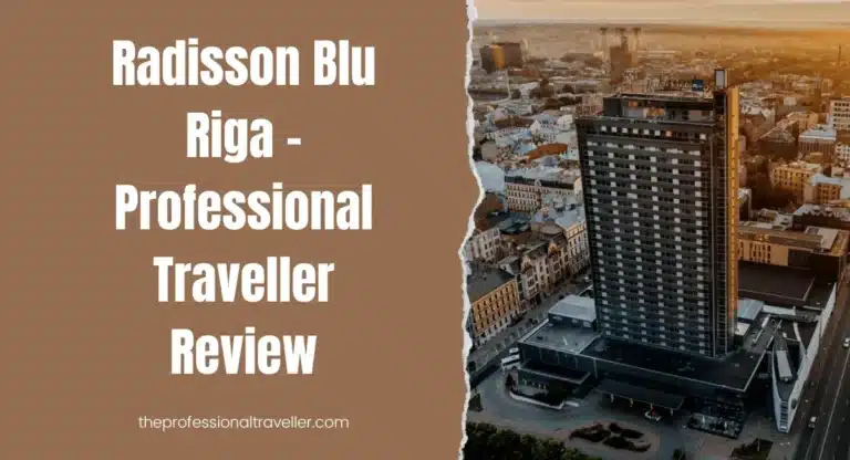 radisson blu riga