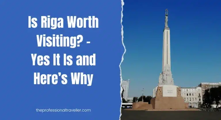 is riga worth visiting