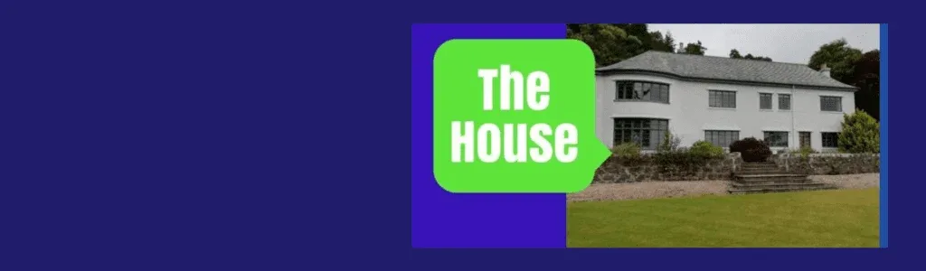 the house