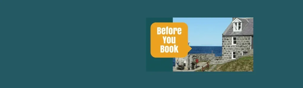 self catering holiday tips