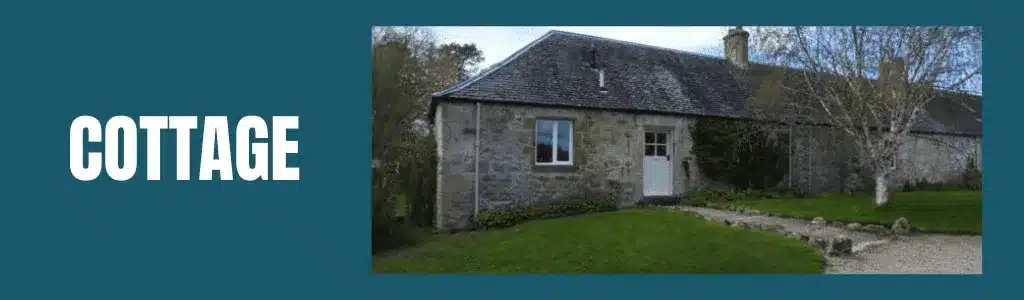 forres self catering