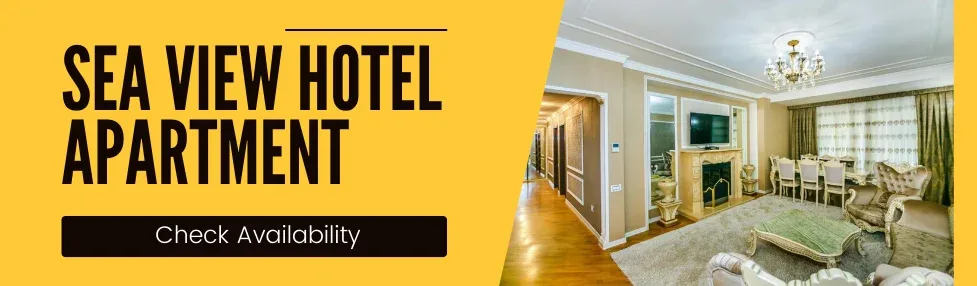 Fairmont Hotel Flame Towers 5