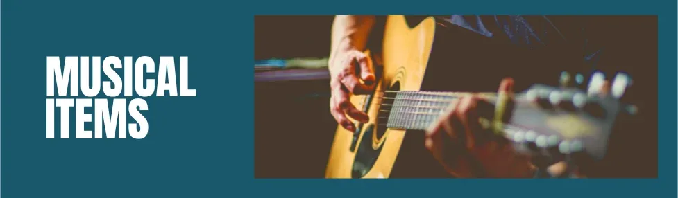 easyjet baggage size image showing guitar being played