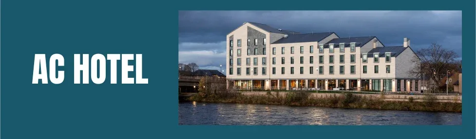 inverness city centre hotels ac hotel exterior view