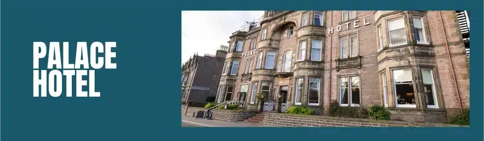 a building with many windows