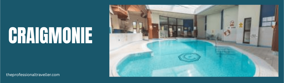 craigmonie hotel inverness pool photo