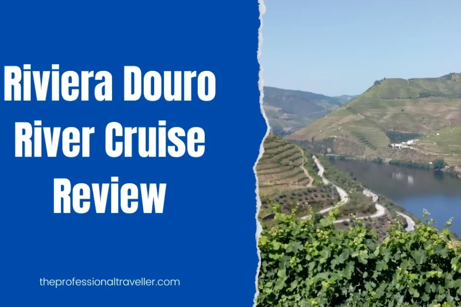 a landscape with a river and mountains