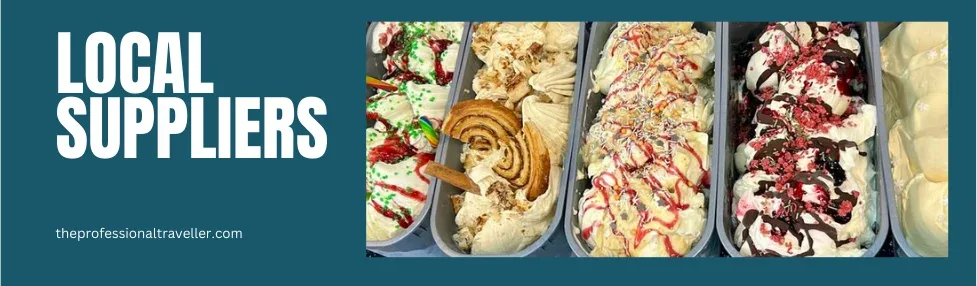 invergordon local suppliers sweets