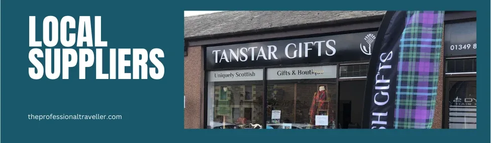 invergordon local suppliers tanstar gifts