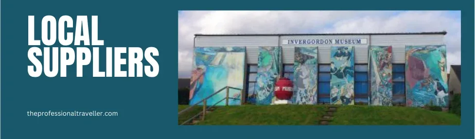 invergordon suppliers museum