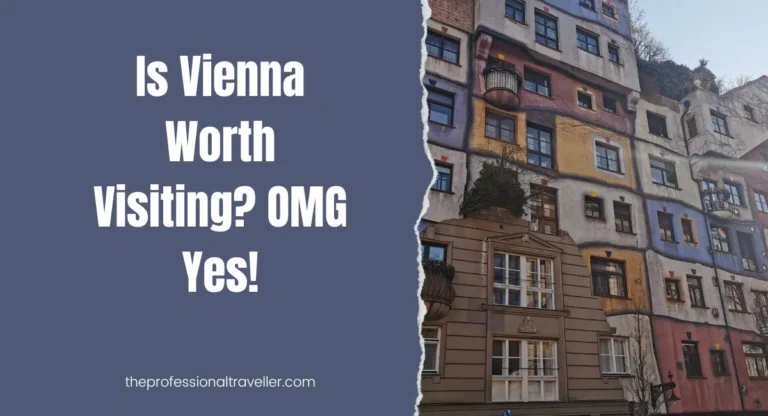 is vienna worth visiting featured image showing hunderwasser house