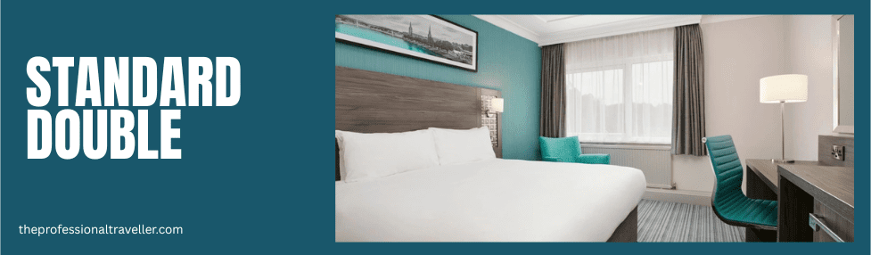 leonardo hotel inverness standard double room