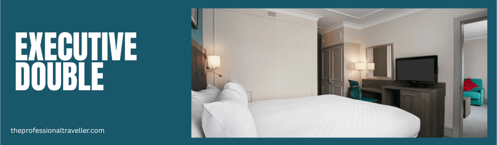 leonardo inverness executive double room