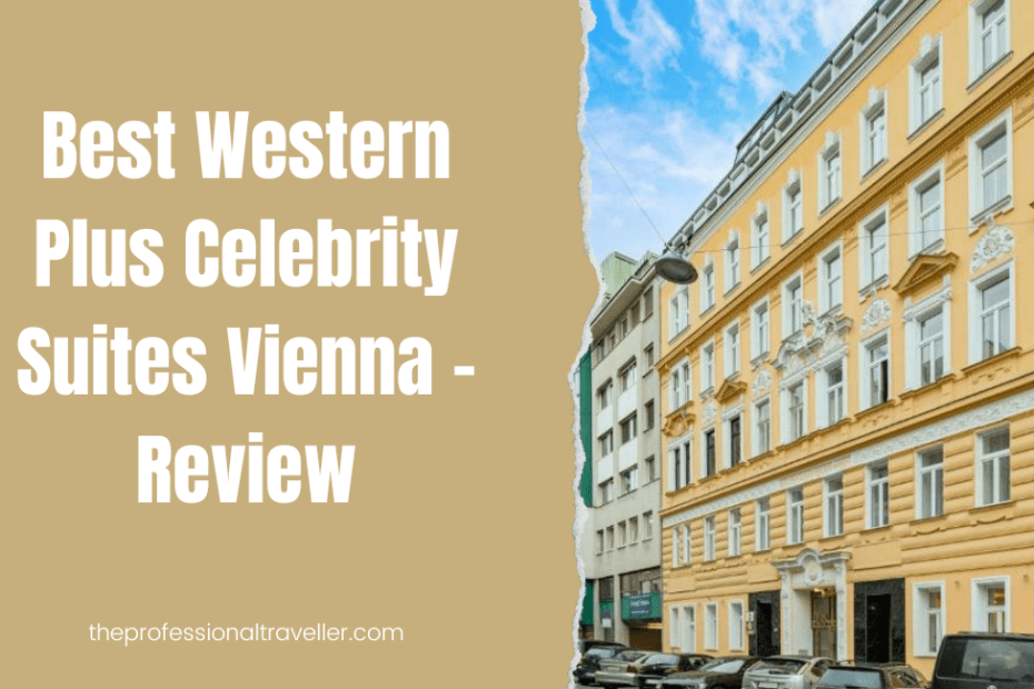 best western plus celebrity suites image featuring front of the building